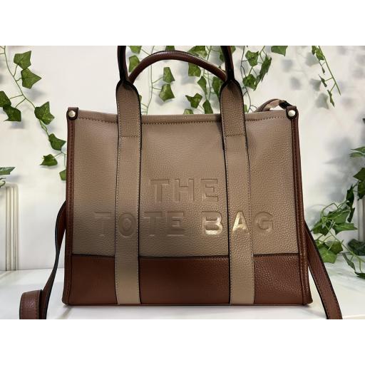 Tote Bag bicolor  [1]