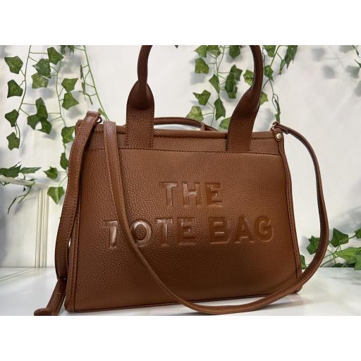 Tote Bag camel 