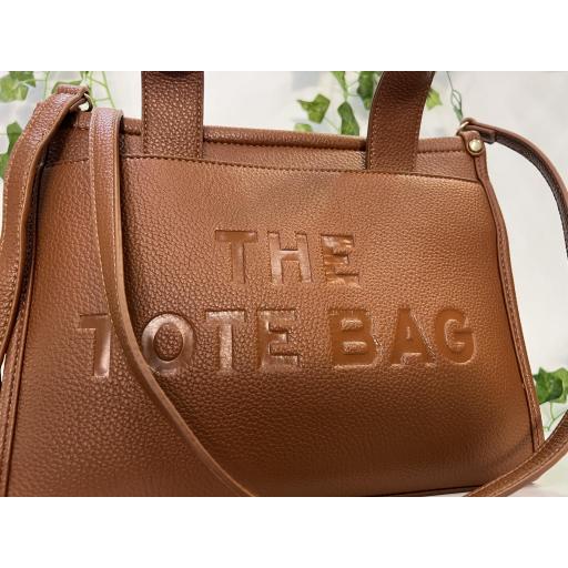 Tote Bag camel  [2]