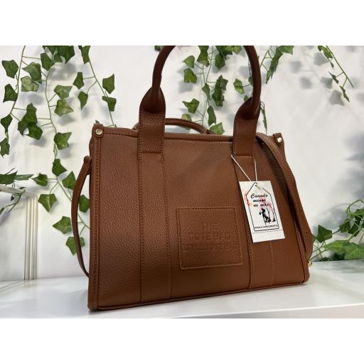 Tote Bag camel  [3]