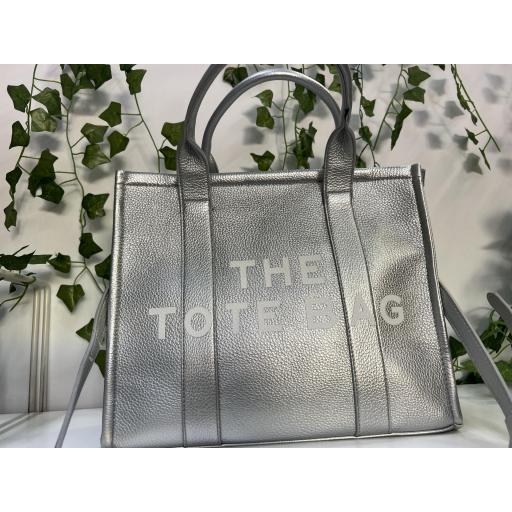 Tote Bag plata 