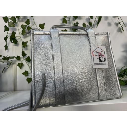 Tote Bag plata  [2]