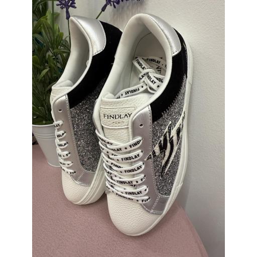 Zapatillas Findlay zevra 