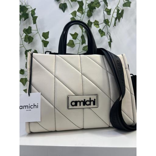 Bolso de mano Amichi 