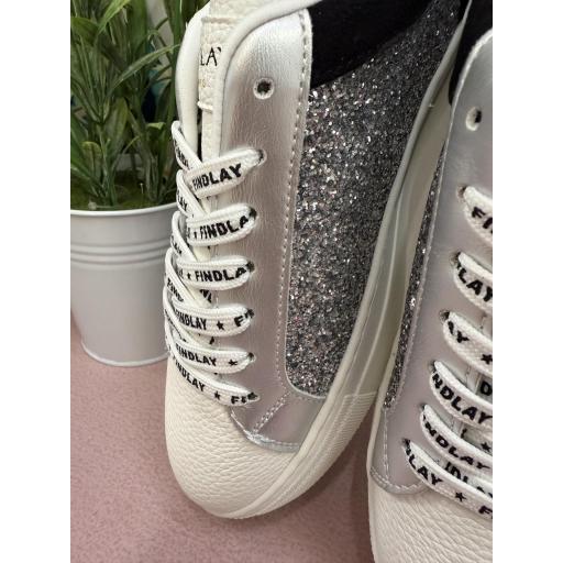 Zapatillas Findlay zevra  [4]