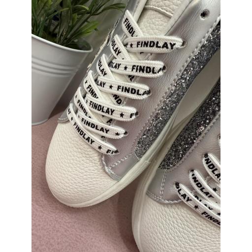 Zapatillas Findlay zevra  [5]