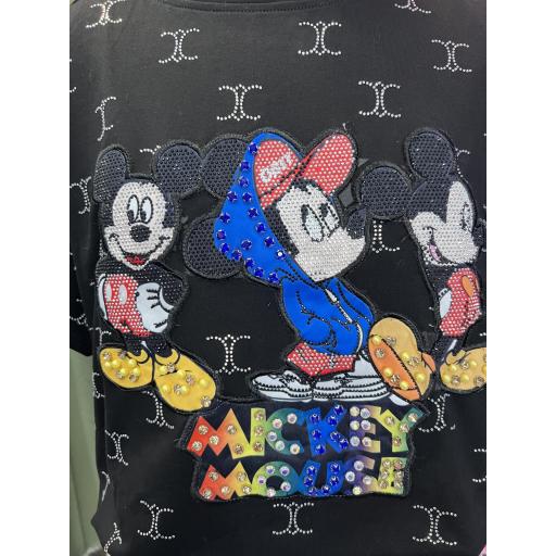 Conjunto Mickey  [4]