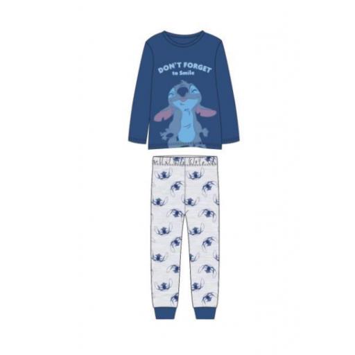 Pijama Stitch Disney adulto  [7]