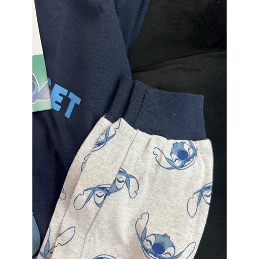 Pijama Stitch niñ@ [5]