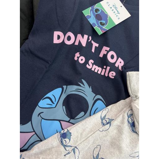 Pijama Stitch Disney adulto  [2]