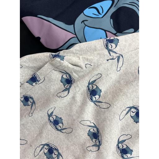 Pijama Stitch Disney adulto  [5]