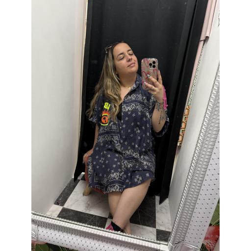 CAMISA/VESTIDO IBIZA  [5]