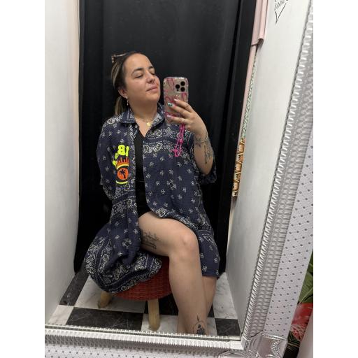 CAMISA/VESTIDO IBIZA  [1]