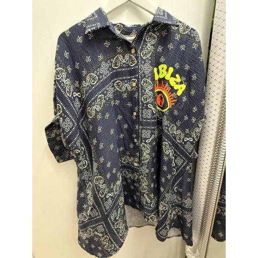 CAMISA/VESTIDO IBIZA  [4]