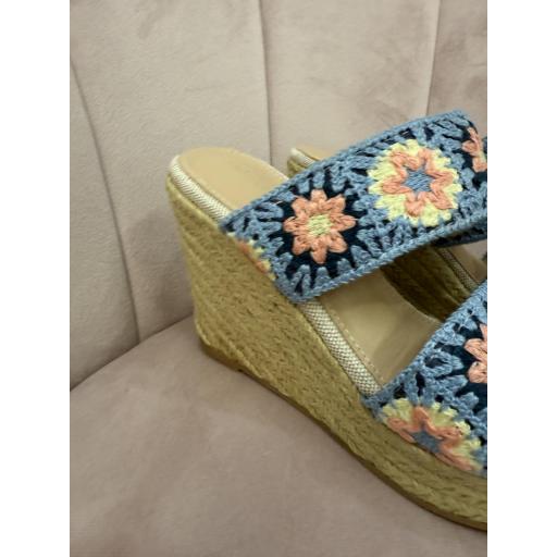 Sandalias croché  [1]
