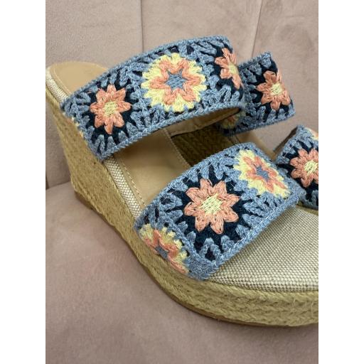 Sandalias croché  [4]