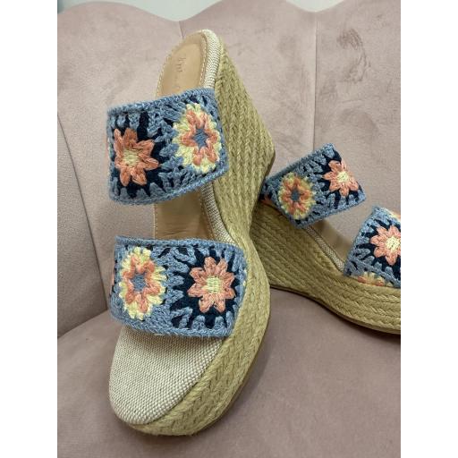 Sandalias croché  [6]