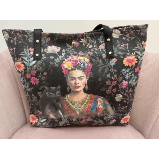 Bolso Frida Kahlo  [1]