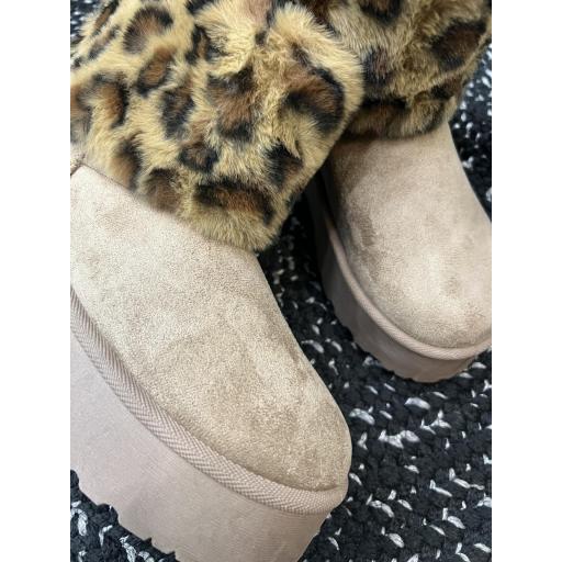 Botas animal print  [2]