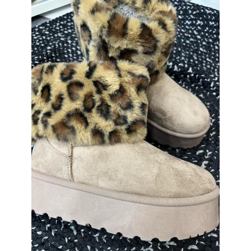 Botas animal print  [4]