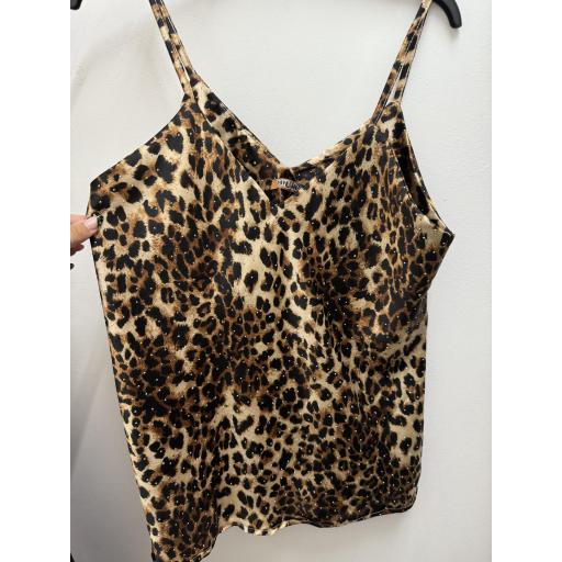 Lencero animal print 