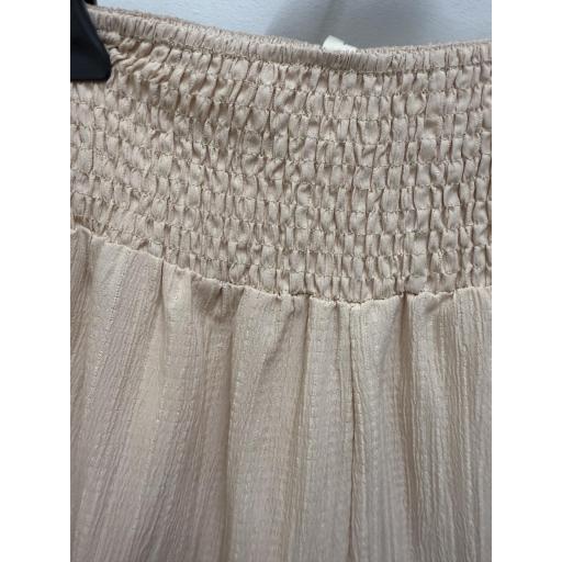 Pantalón corto flecos  [4]