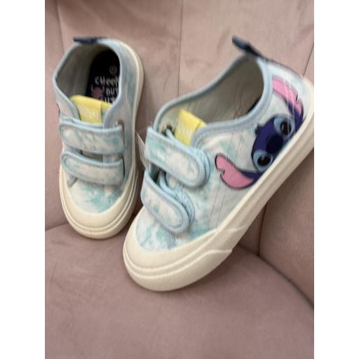 Zapatillas belcro Stitch  [0]