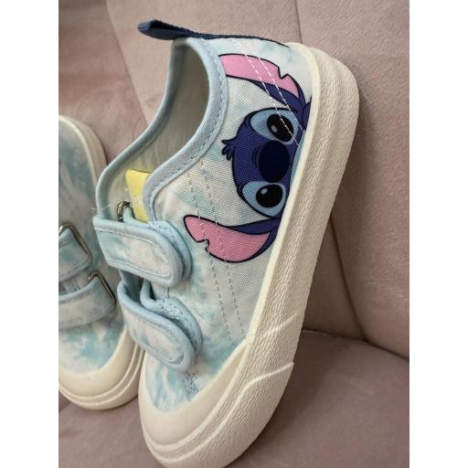 Zapatillas belcro Stitch  [1]