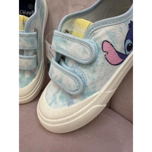 Zapatillas belcro Stitch  [2]