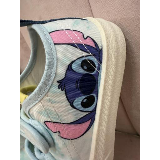 Zapatillas belcro Stitch  [4]