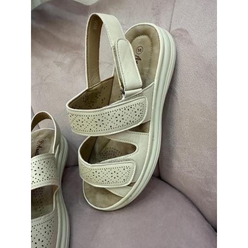 Anatómicas beige  [5]