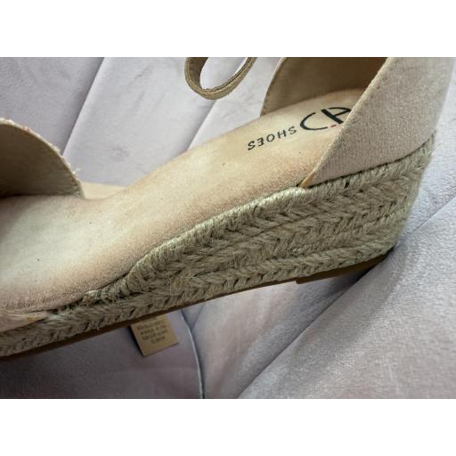 Sandalias cuñas croché  [2]