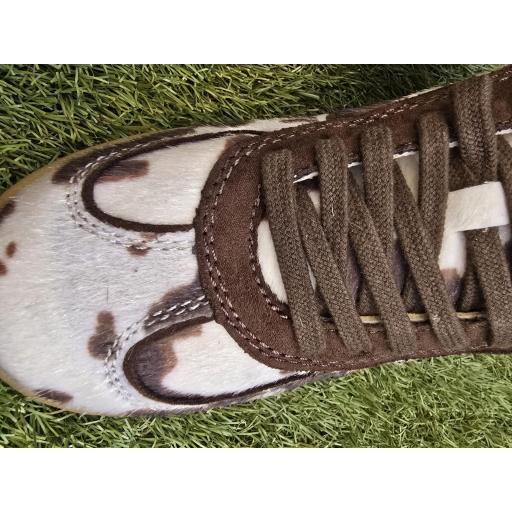 Zapatillas vaca  [6]