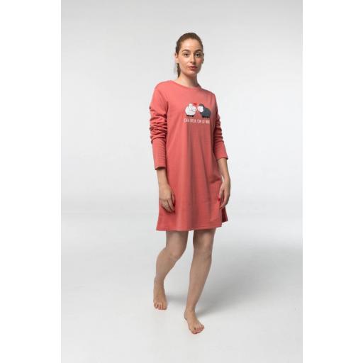 Camisero cada oveja con su pareja  [0]