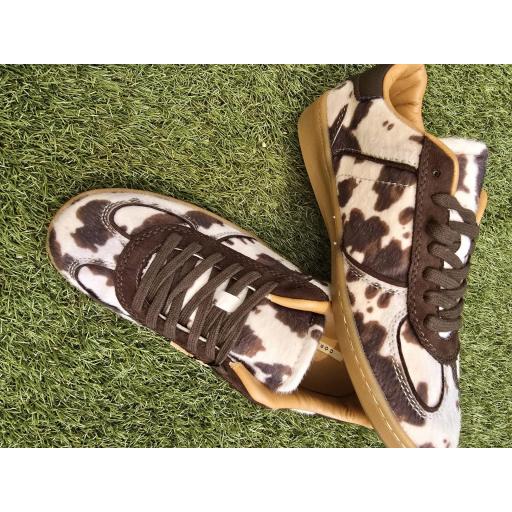 Zapatillas vaca  [7]