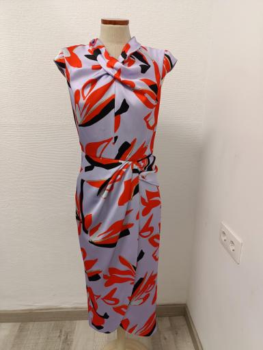 VESTIDO CRUZADO CARLA RUIZ [4]