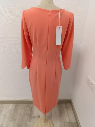 VESTIDO APLIQUE FLOR CARLA RUIZ [6]