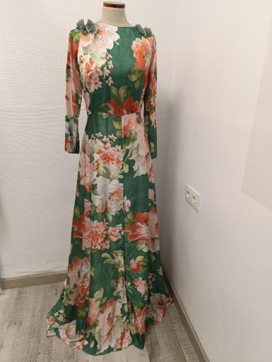 VESTIDO ESTAMPADO MATILDE CANO [2]