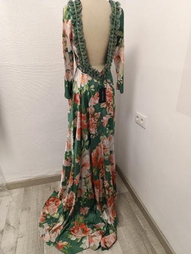 VESTIDO ESTAMPADO MATILDE CANO [4]
