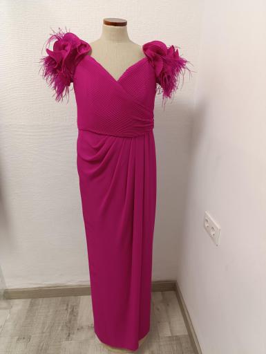 Vestido largo carla ruiz [1]