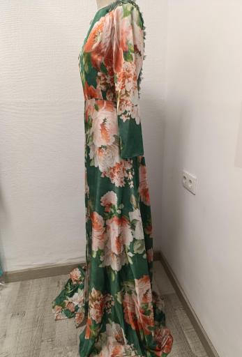 VESTIDO ESTAMPADO MATILDE CANO [3]