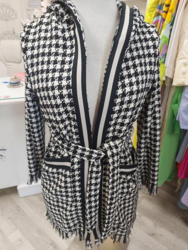 CHAQUETA PATA GALLO ARGGIDO