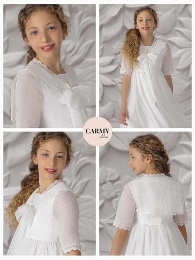 VESTIDO COMUNIÓN NIÑA [1]