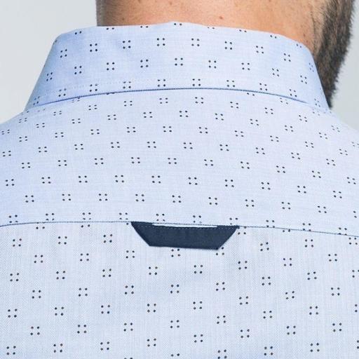 CAMISA FANTASÍA CELESTE [3]