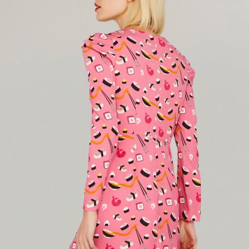 VESTIDO MAKI MINUETO [3]