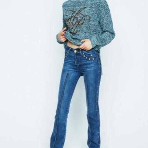 JEANS CAMPANA HIGHLY PREPPY [0]