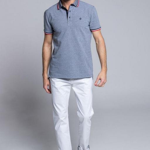 POLO H GRANITO AZUL MARINO [3]