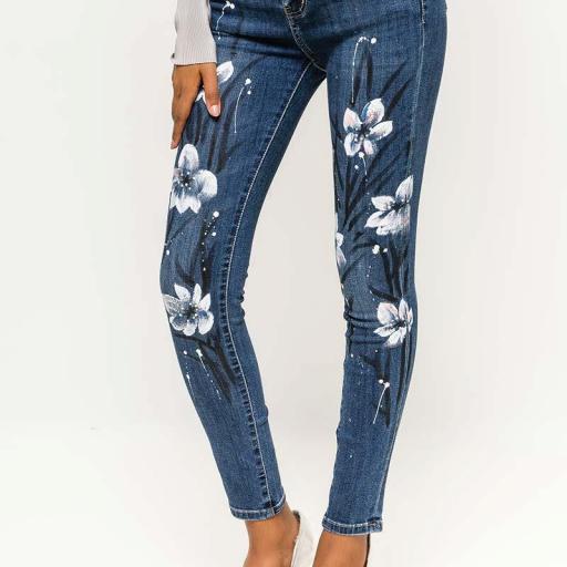 Jeans pintados [0]