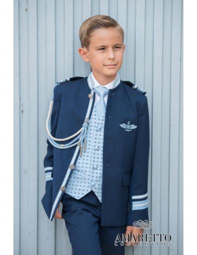 TRAJE ALMIRANTE COMUNION