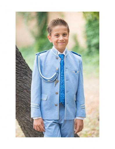 TRAJE ALMIRANTE COMUNION
